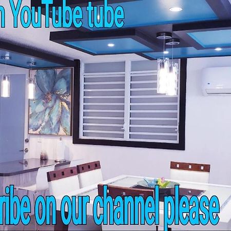 M/H House Cozy And Beautiful House Near The Airport And The Beach Carolina Luaran gambar